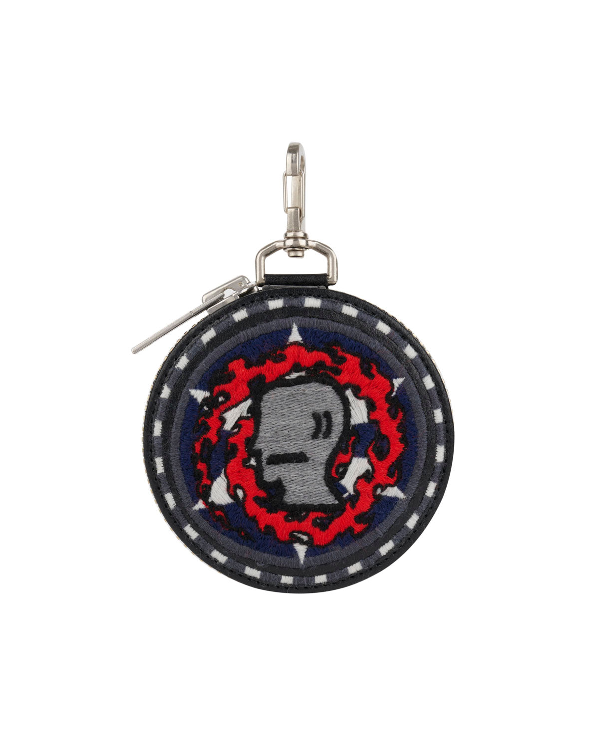 Brain Dead x blackmeans Coin Pouch - Black