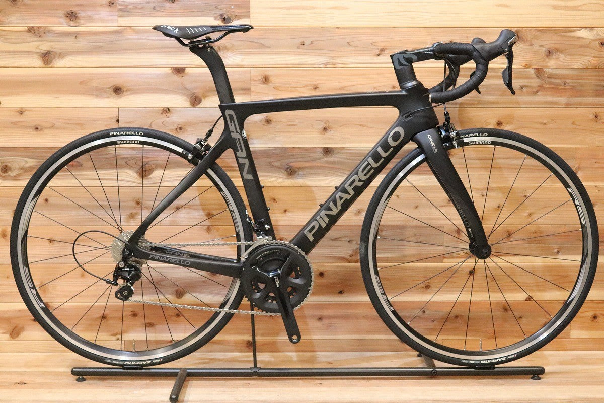 ピナレロ PINARELLO ガン GAN S RIM 2017モデル 50サイズ シマノ 105
