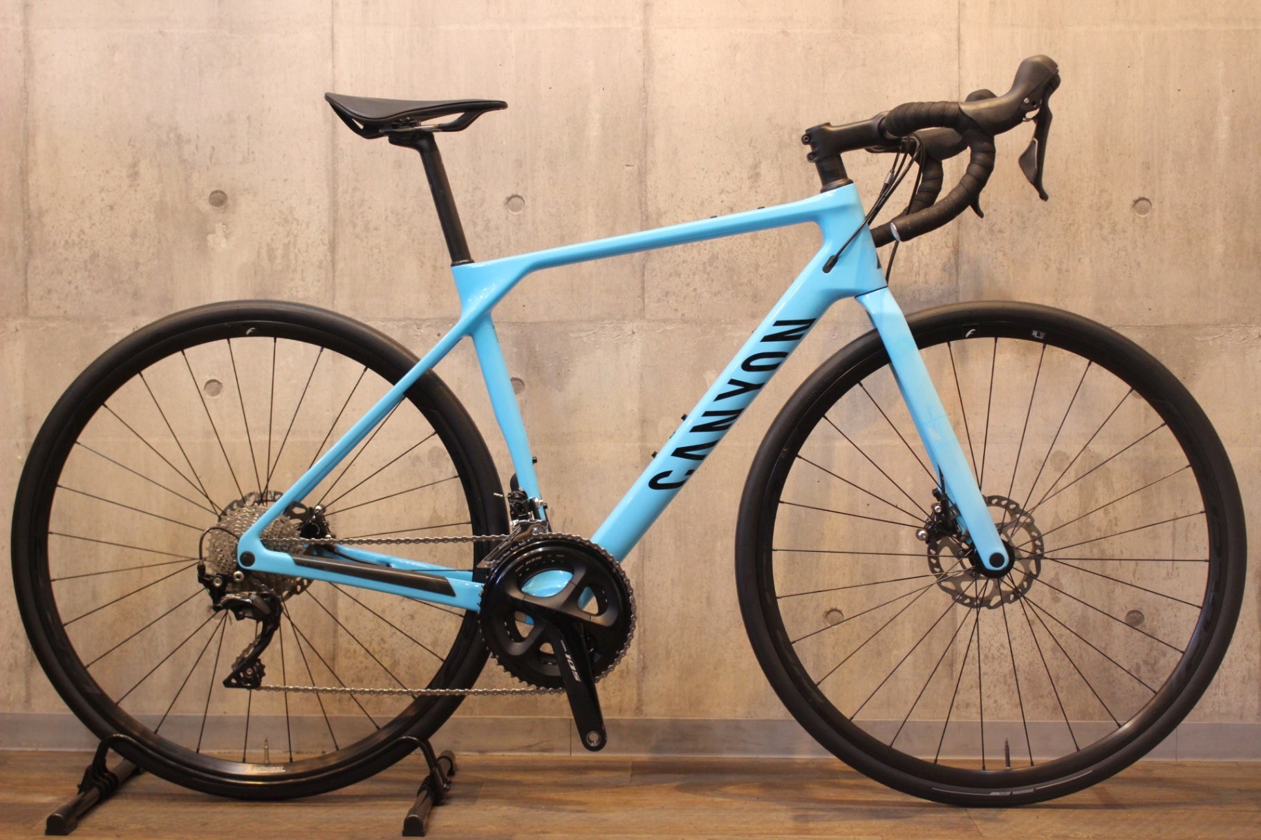 キャニオン CANYON エンデュレース ENDURACE CF7 2022 Sサイズ シマノ