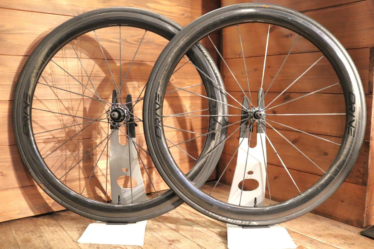 エリート ELITE WHEELS ドライブ DRIVE 40V カーボン チューブレス