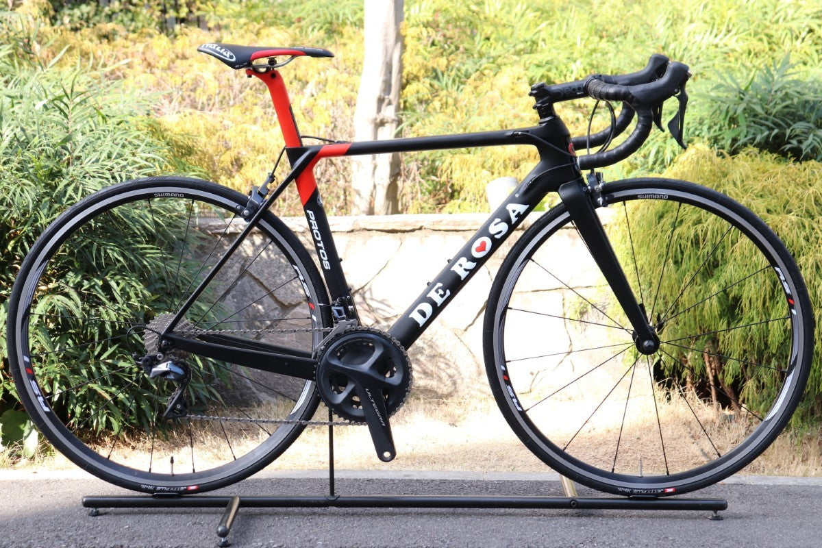デローザ DE ROSA プロトス PROTOS 2018 49サイズ シマノ アルテグラ