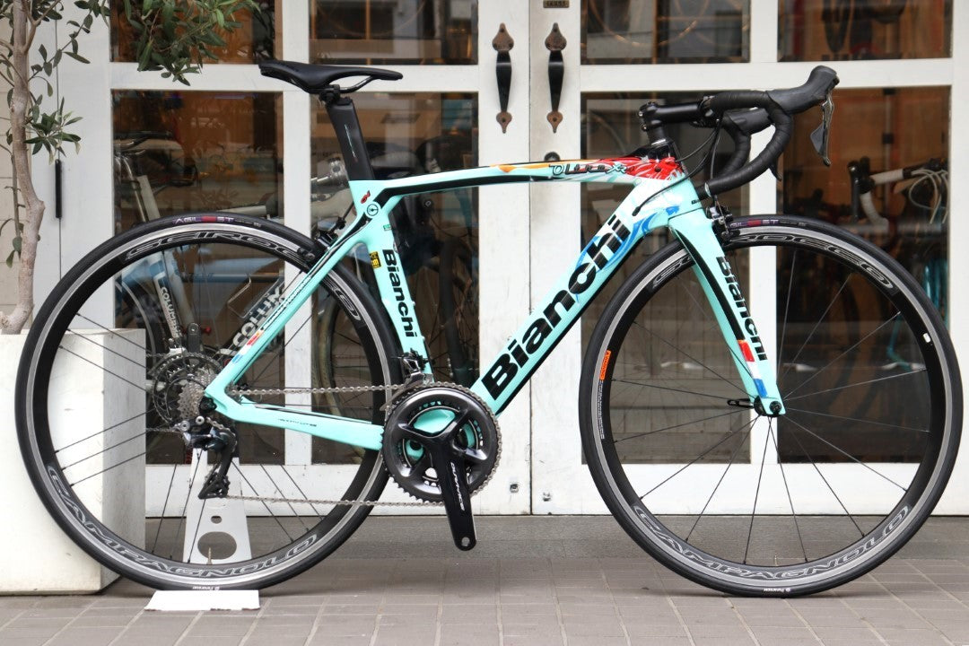 ビアンキ Bianchi オルトレ Oltre XR4 2019モデル フルーネウェー