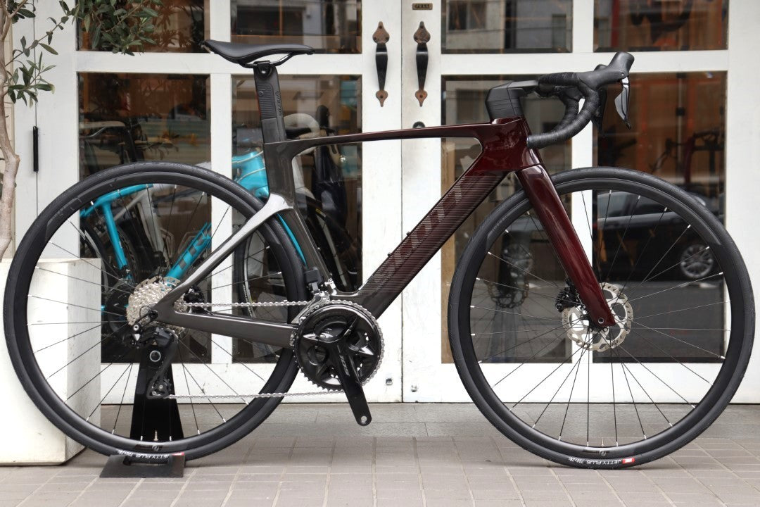 スコット SCOTT フォイル FOIL RC30 2023モデル XSサイズ シマノ 105