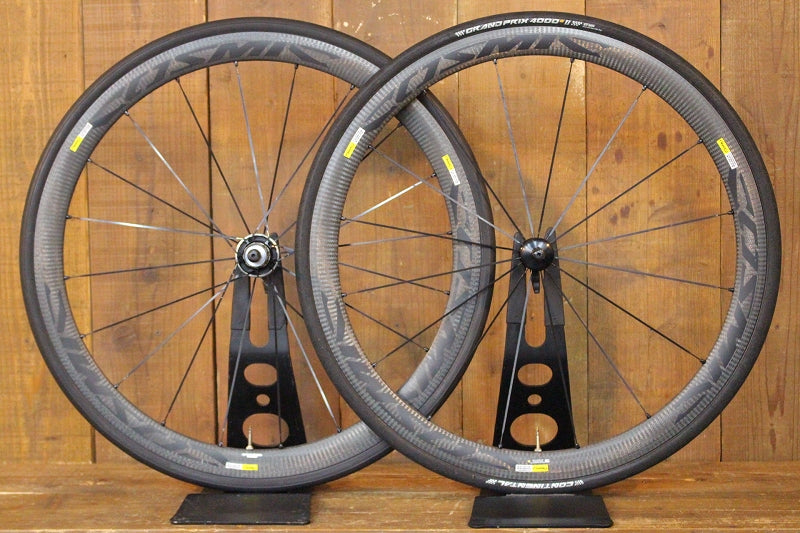マヴィック MAVIC コスミックカーボンエリート COSMIC CARBON 40 ELITE