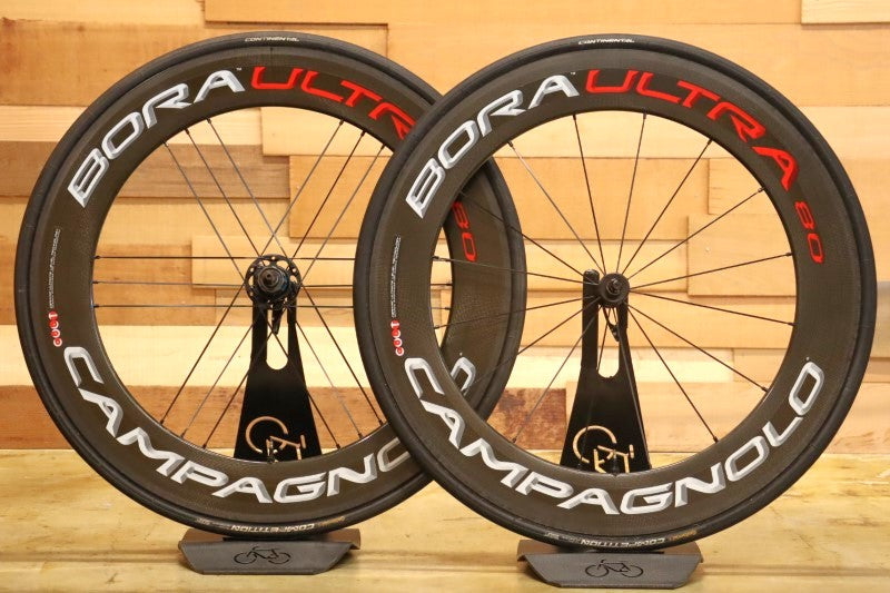 カンパニョーロ Campagnolo ボーラ ウルトラ BORA ULTRA 80 カーボン