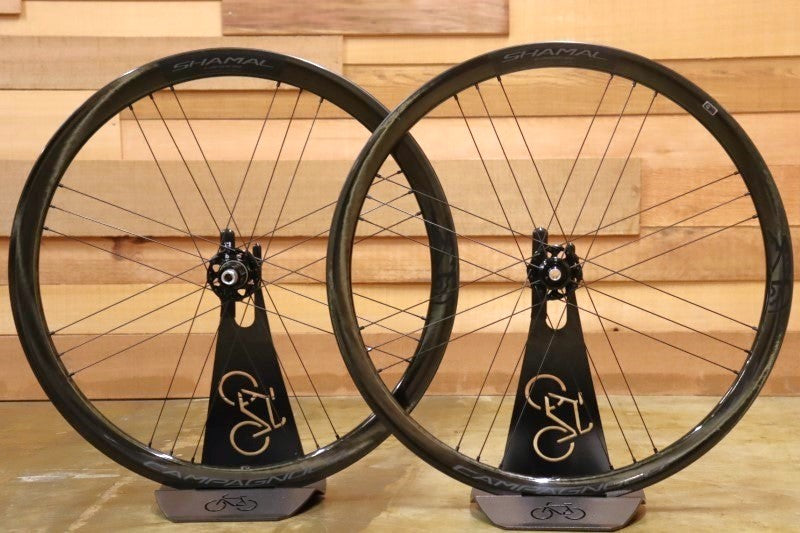 カンパニョーロ Campagnolo シャマル カーボン SHAMAL CARBON DB 2way