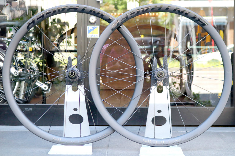 ボントレガー BONTRAGER アイオロス エリート AEOLUS ELITE 35 DISC