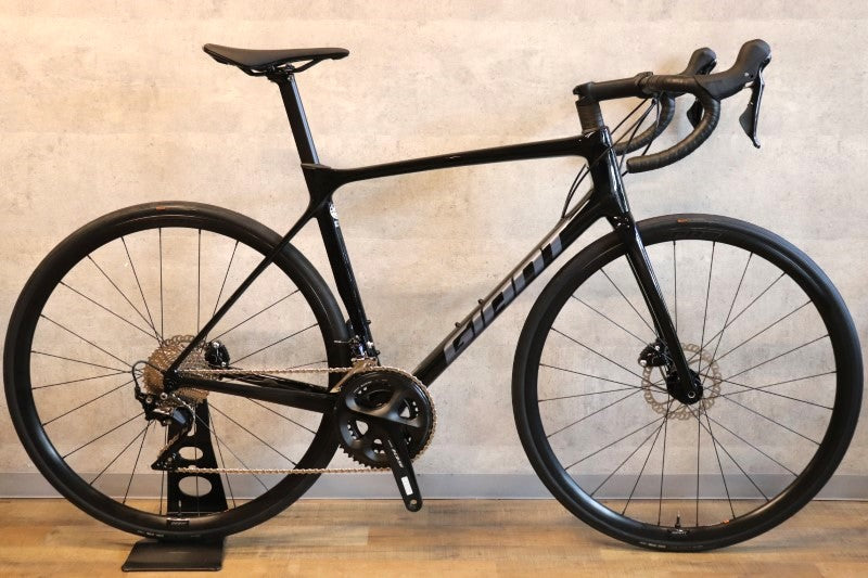 ジャイアント GIANT TCR ADVANCED 2 DISC KOM 2024 MLサイズ シマノ