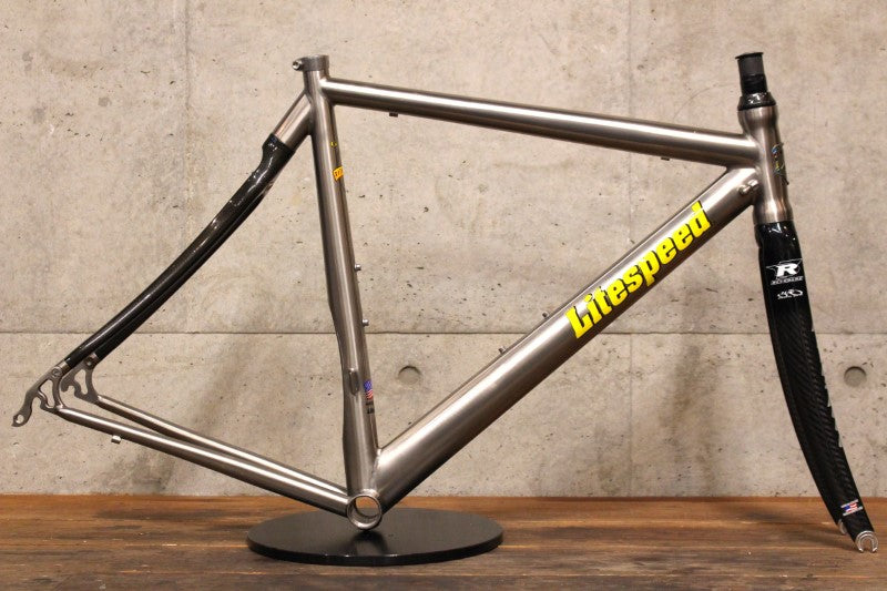 ライトスピード LITESPEED アルティメット ULTIMATE チタン ロード