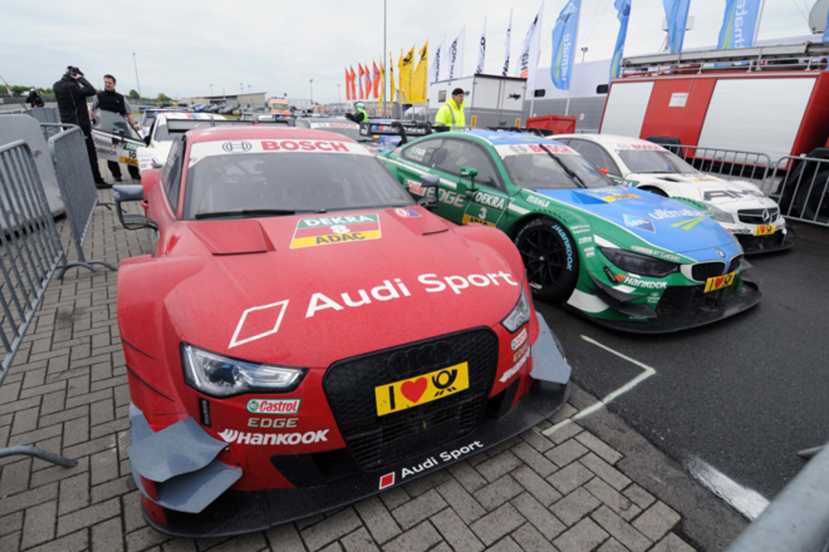 ドイツのレースの“いま”を見る ～ドイツツーリングカー選手権 第2戦