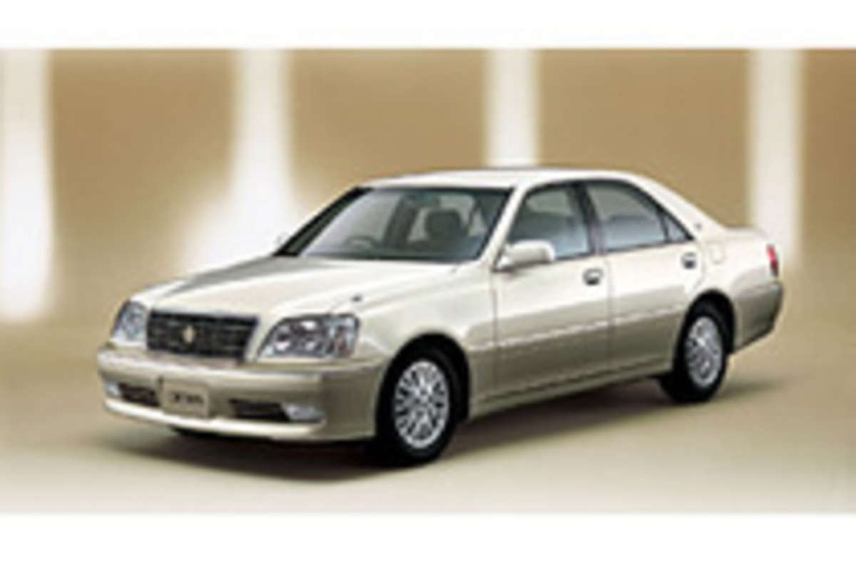 トヨタ「クラウン」に特別仕様車を設定 【ニュース】 - webCG