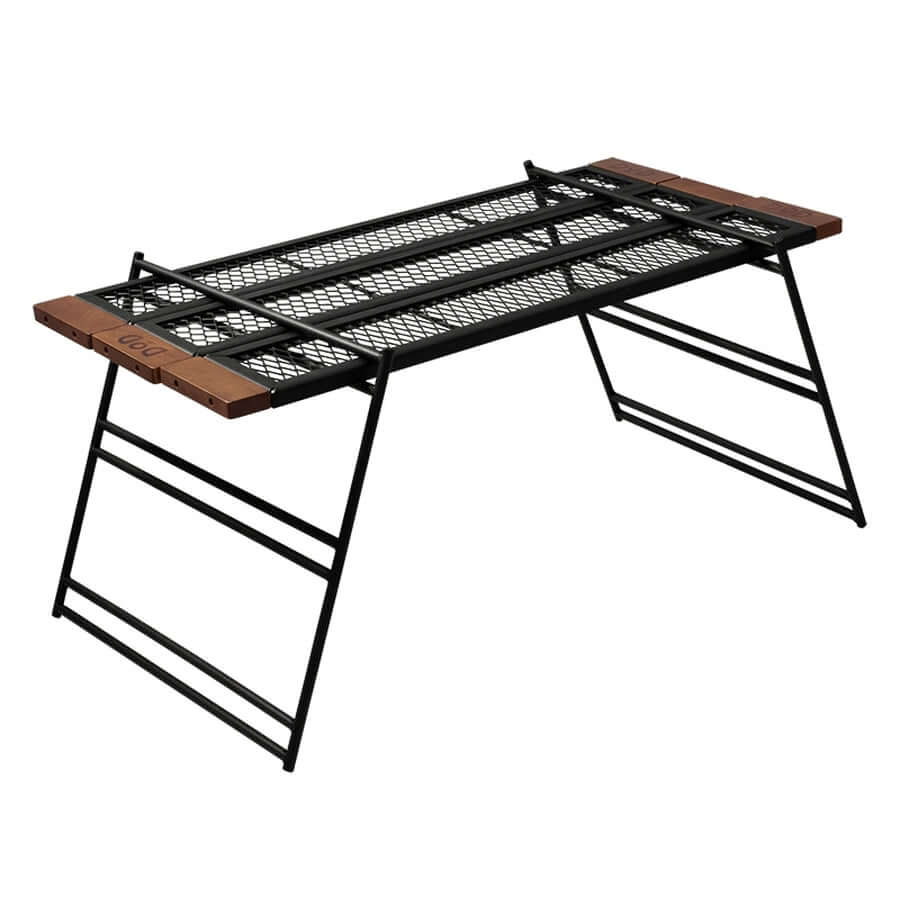 DOD - TEQUILA TABLE TB4-746-BK-Quality Foreign Outdoor and Camping