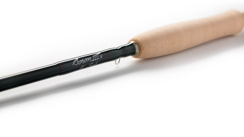 WINSTON BORON III X, 9' 5-WEIGHT FLY ROD – Wind River Outdoor