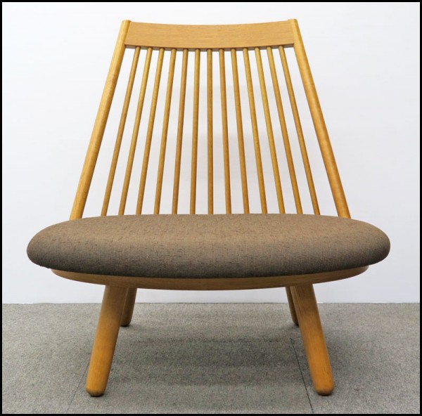 天童木工 スポークチェア 豊口克平 / あぐら椅子 / 家具 椅子 | 中古品