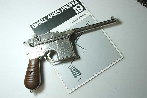 MGC モーゼルミリタリ