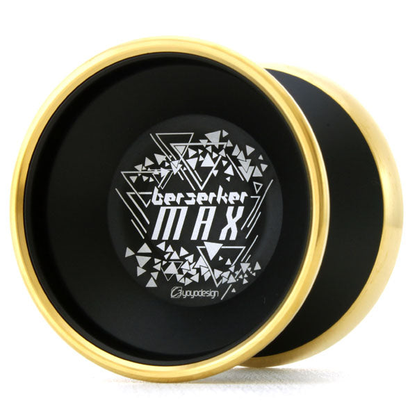 バーサーカー マックス - C3ヨーヨーデザイン ┃ヨーヨー専門店リワインド