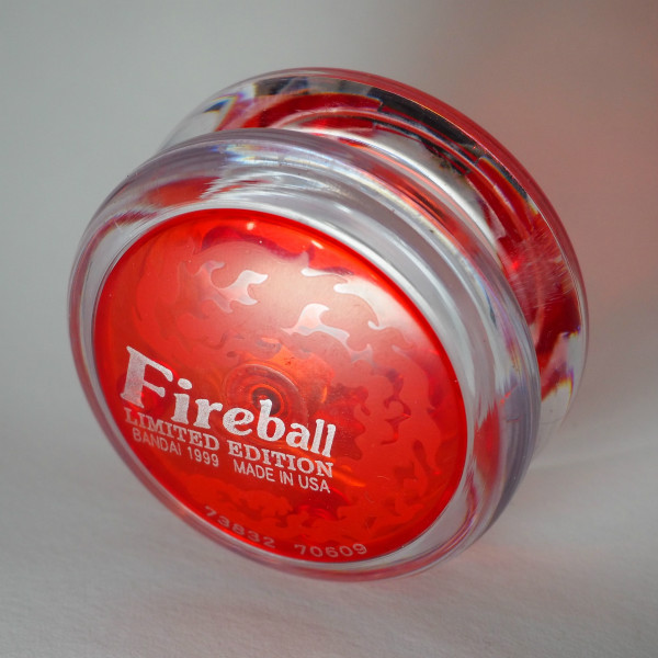 ファイヤーボール（リミテッドエディション1999）– Fireball (Limited