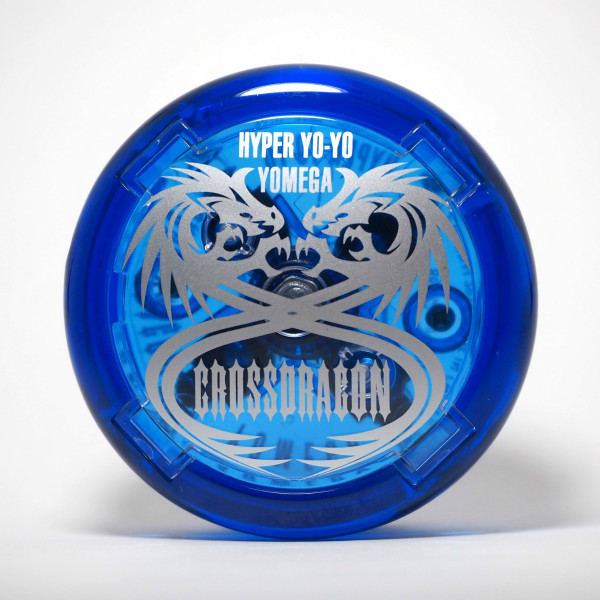 クロスドラゴン - CrossDragon - Jun Aramaki's Yo-Yo Collection