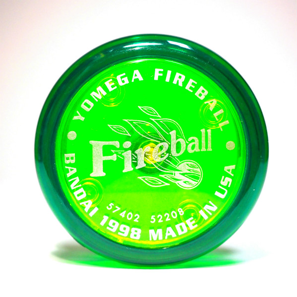 ファイヤーボール - Fireball (1997 Hyper Yo-Yo) - Jun Aramaki's Yo