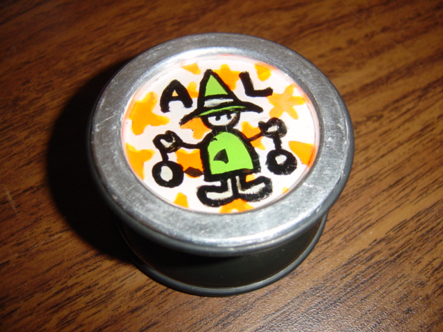 BLOG] #わたしを作ったヨーヨー5個 - Jun Aramaki's Yo-Yo Collection