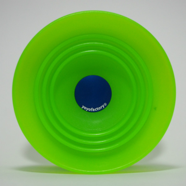 ヨーヨーファクトリー - YoYoFactory - Jun Aramaki's Yo-Yo Collection