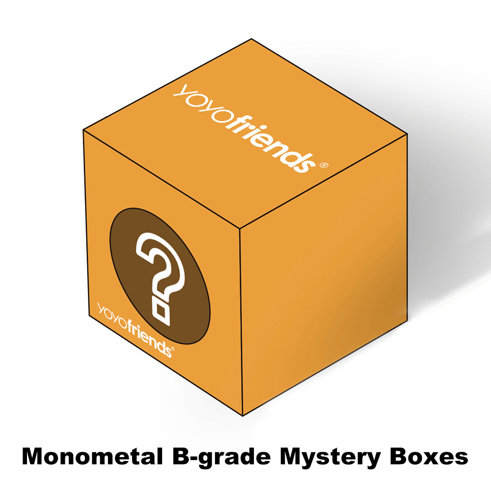 Mystery Boxes - yoyofriends – Yoyofriends