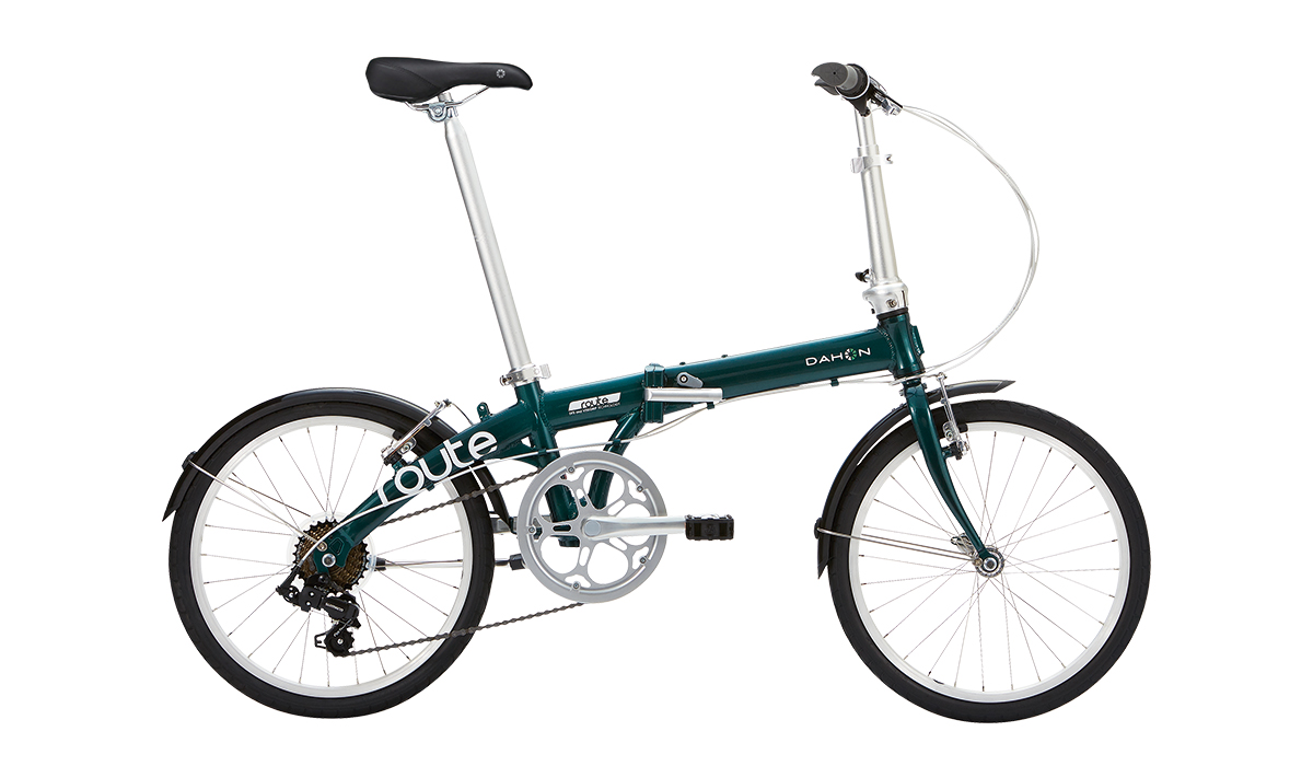 DAHON】「ROUTE」普段の街乗りに最適なエントリーモデル！！ | 上野