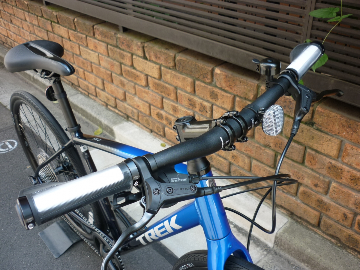 TREK】フロントシングル化した2022年モデル「FX3 DISC」の新色が入荷