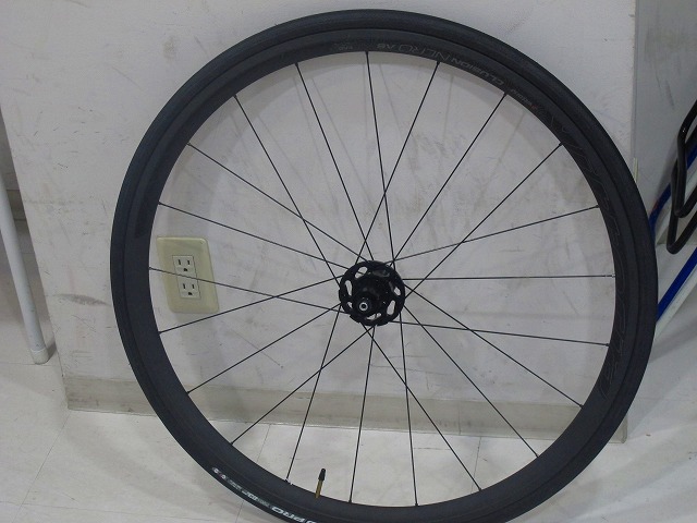 Vittoria『ELUSION NERO』、このホイールはいい！ | Y's Road 横浜