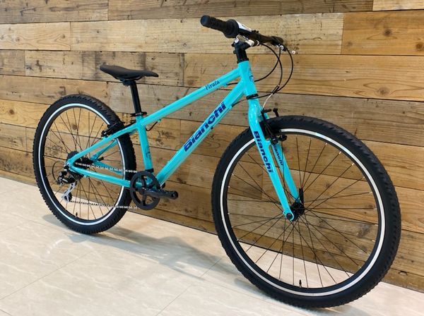 船橋BIANCHIショップ】 大人も乗れる!? サイズでお困りのお子様をお