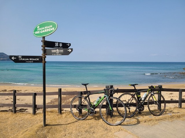 オススメスポット】福岡市内近辺ならココ！海沿いの爽快コースをご紹介