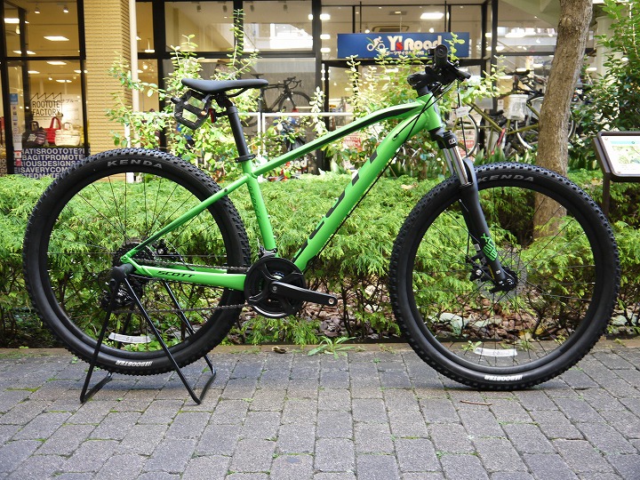 2022 SCOTT】小キズあり！マウンテンバイク！ASPECT 770 グリーン