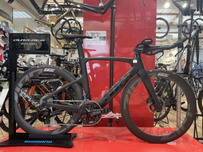 新型Dura-Ace搭載の高コスパバイク！！CEEPO KATANA DISC | Y's Road