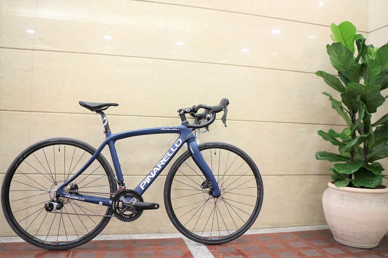 PINARELLO】久々の入荷！ピナレロのエントリー機と言えばやっぱりコレ