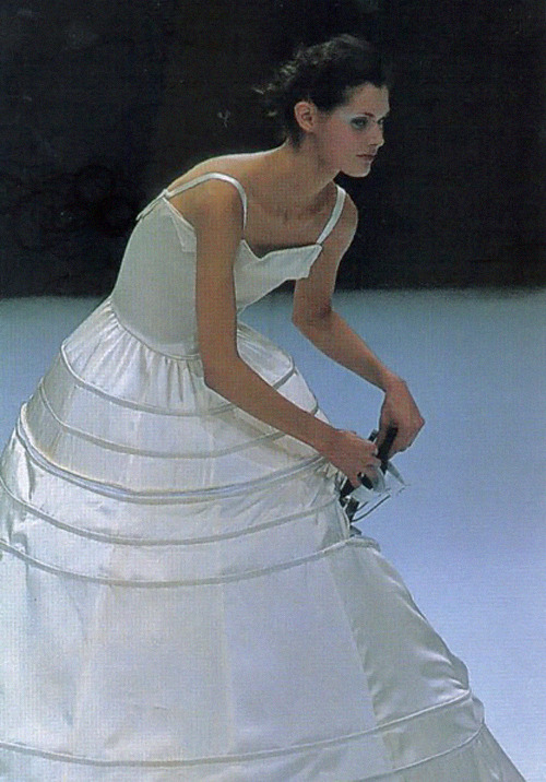 Fashion Passes: Yohji Yamamoto S/S 1999