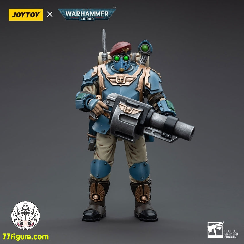 ジョイトイ JoyToy Source 1/18 『ウォーハンマー40K』アストラ