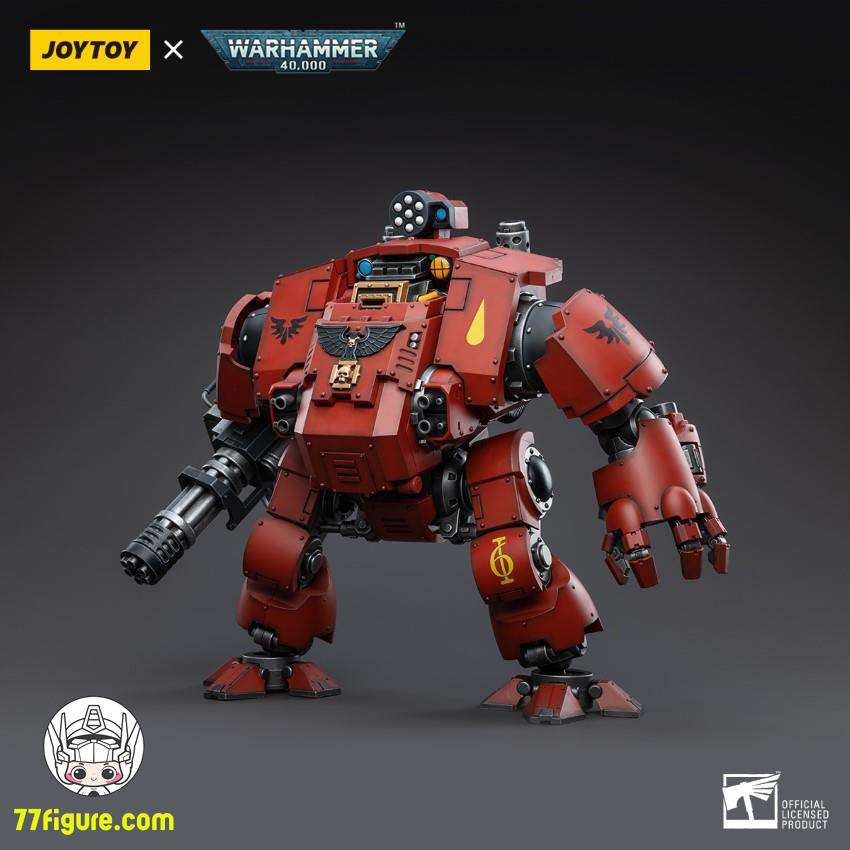 ジョイトイ JoyToy Source 1/18『ウォーハンマー40K』ブラッド