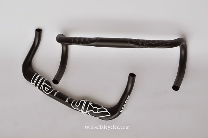 二つの「チネリ MASH(マッシュ)」ハンドル | TWOPEDAL (ツーペダル)