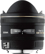 Sigma 10mm F2.8 EX DC HSM Diagonal Fisheye: DPReview | Photography