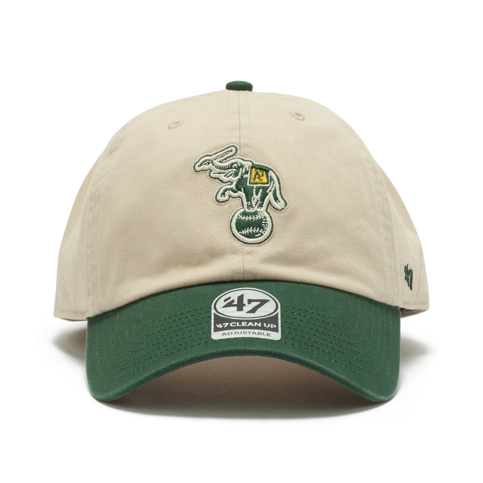 47 クリーンナップ オークランド・アスレチックス Cooperstown ボーン