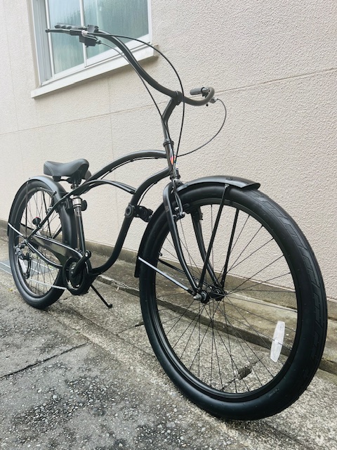 4Rule kamakura / レインボー ビーチクルーザー PCH101 29 CRUISER 8D