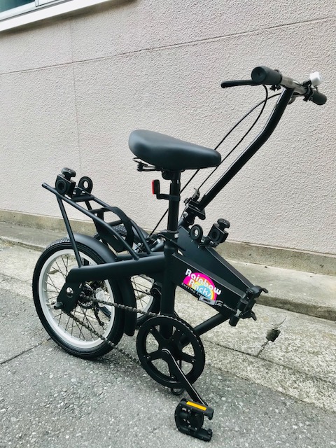 4Rule kamakura / レインボービーチクルーザー FD-1 16インチ