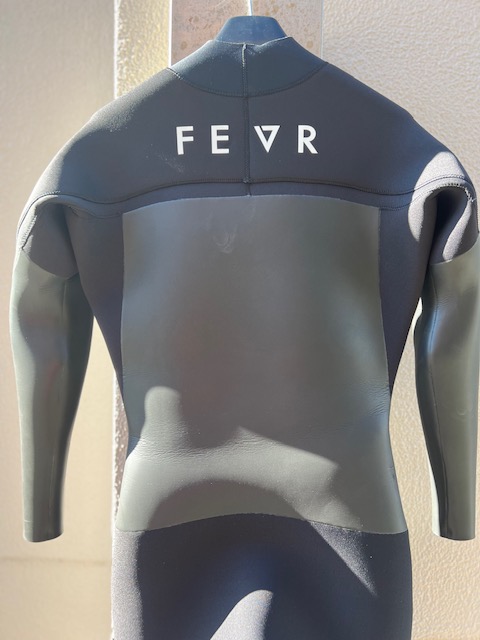 4Rule kamakura / FEVR HORIZON W-DRY ウエットスーツ 5/3mm ラバー