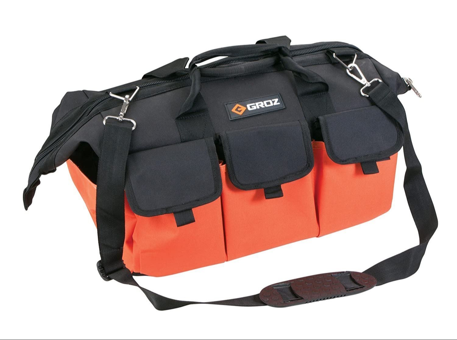 Black Medium Groz Nylon Tool Bag - NTB/3, For Storage at ₹ 1099