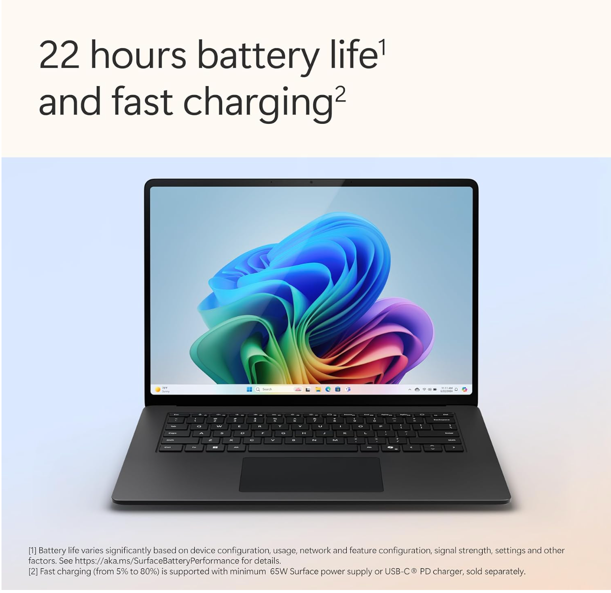 Microsoft ZXY-00060 Surface Laptop 7 at ₹ 132093.60 | Microsoft