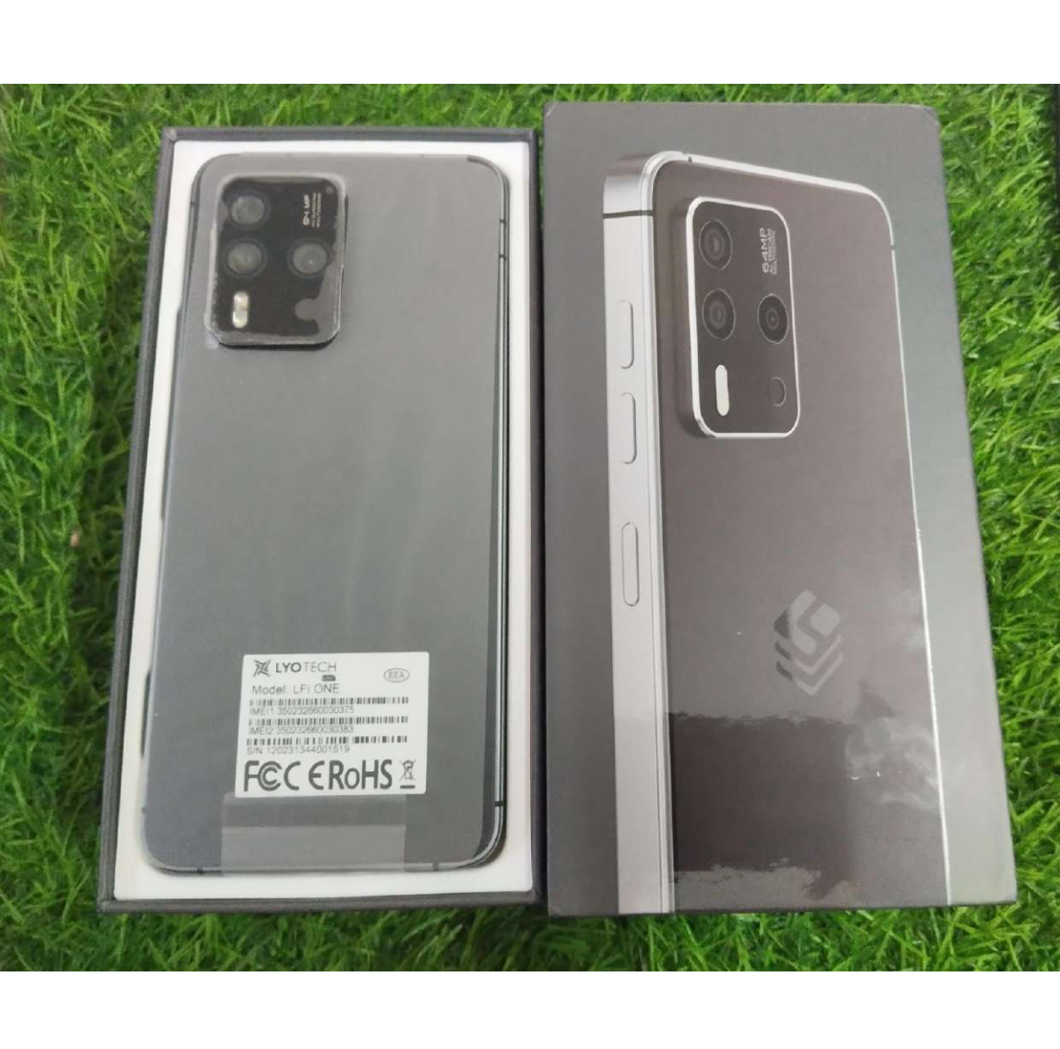 Lyotech Labs Lfi Smart phone, 5G, 256 GB at ₹ 158999/piece in New