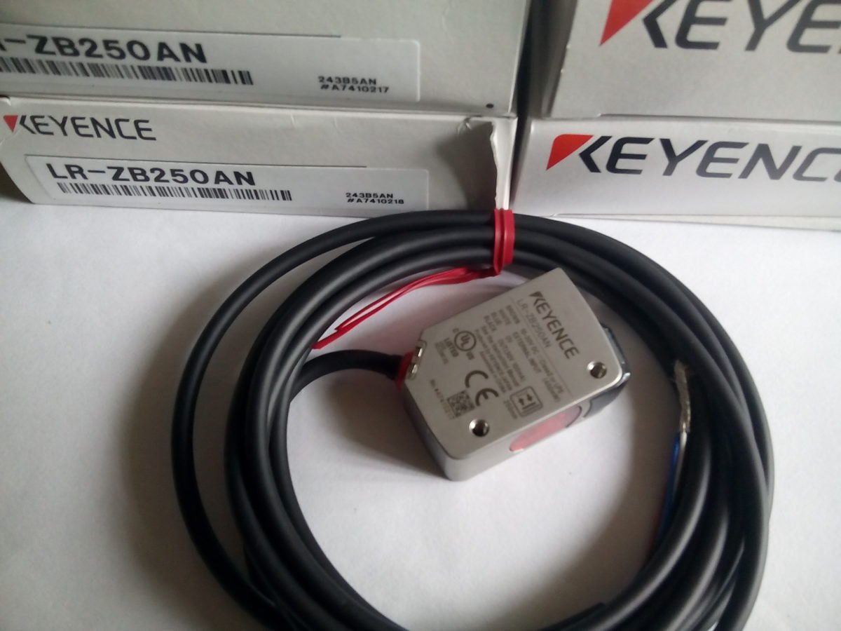 Keyence Lr Zb250an, For Detection Sensors at ₹ 25000/piece in