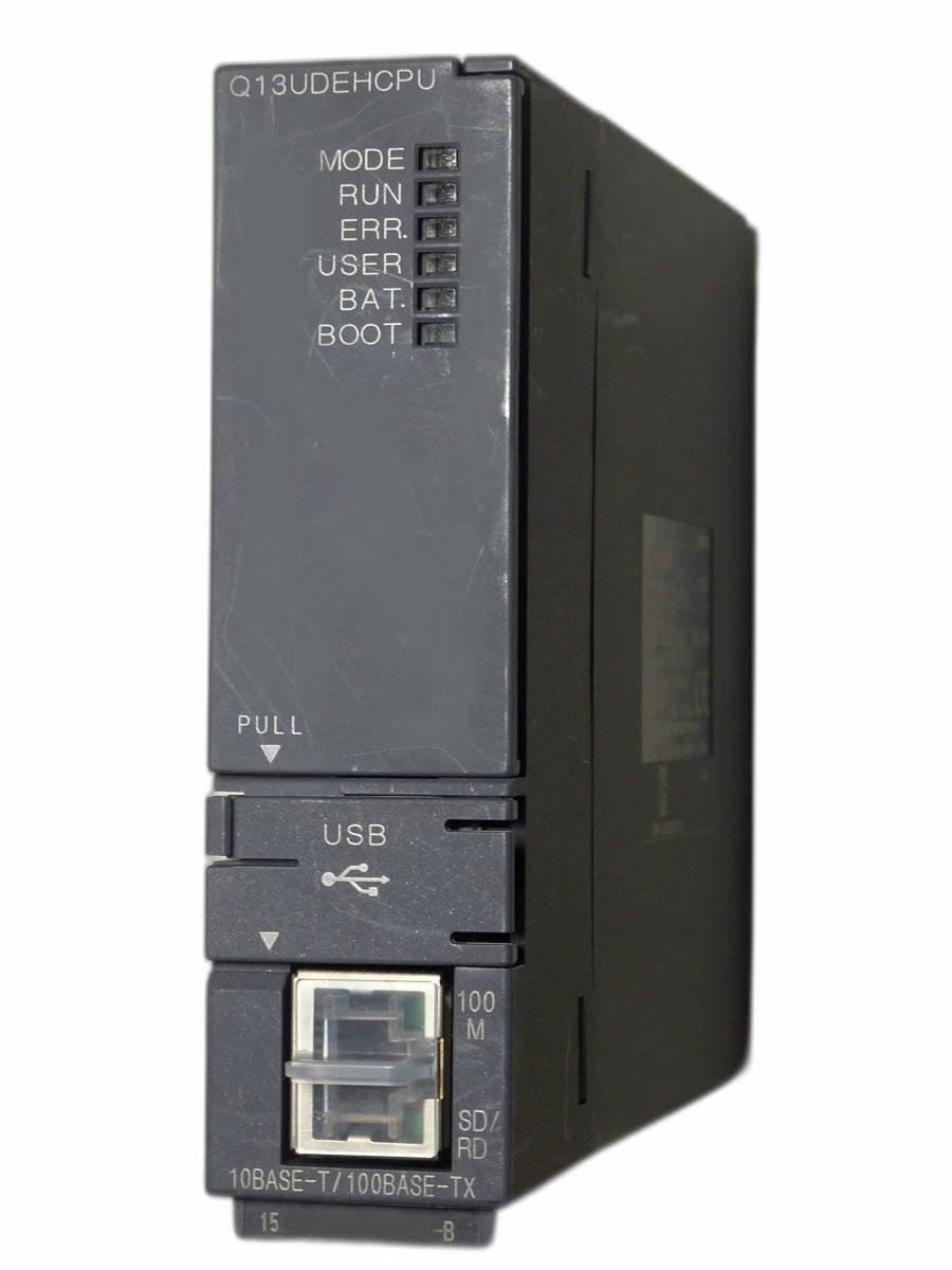 Mitsubishi Q03UDVCPU CPU Module at ₹ 42900/piece | Gurugram | ID