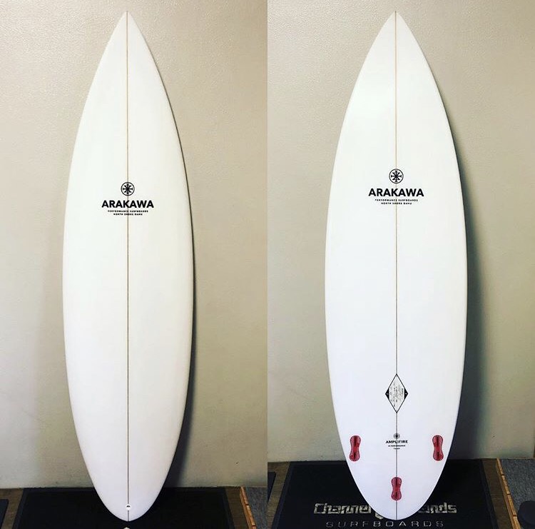 ERIC ARAKAWA Design | Kiaora Surf&Adventure