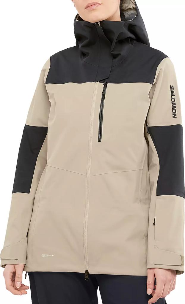 Salomon Salomon Women's Stance 3L Shell Ski Jacket - Ski Suit